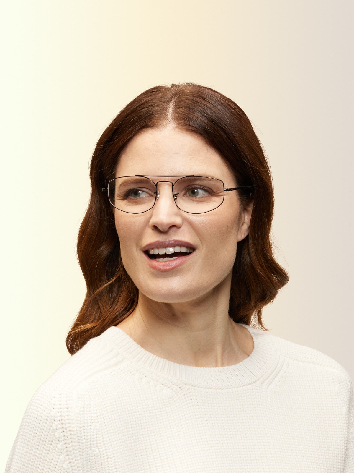 Ray-Ban RB6545 Explorer V Eyeglasses - Geometric Metal Frame