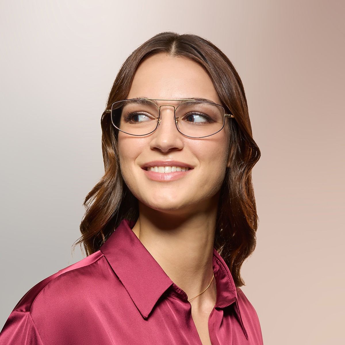 Ray-Ban RB6545 Explorer V Eyeglasses - Geometric Metal Frame