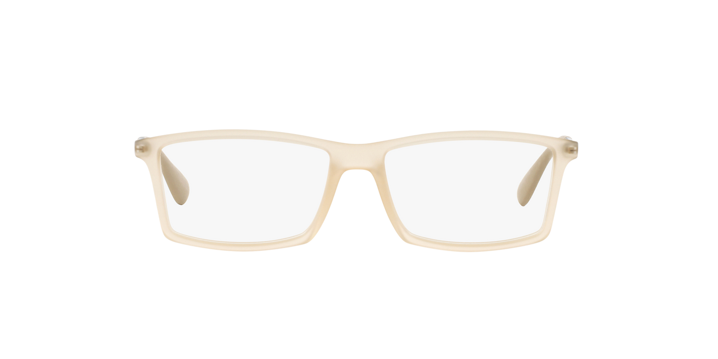 Ray-Ban RB7021 Matthew Eyeglasses - Rectangle Acetate Frame