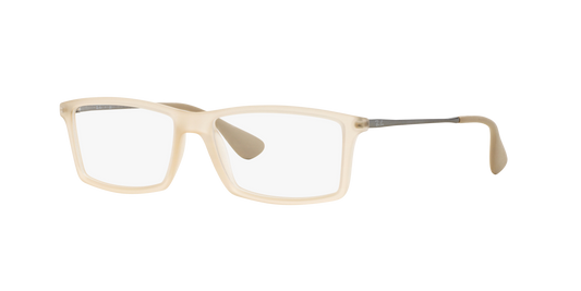Ray-Ban RB7021 Matthew Eyeglasses - Rectangle Acetate Frame