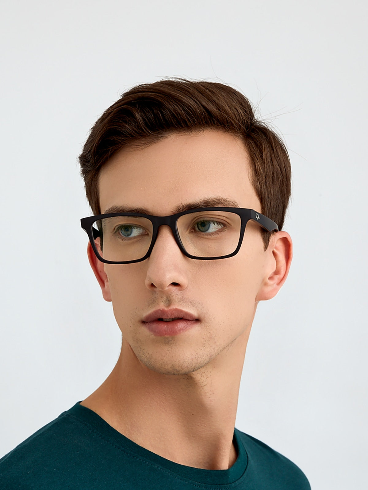 Ray-Ban RB7025 Eyeglasses - Square Injected Frame