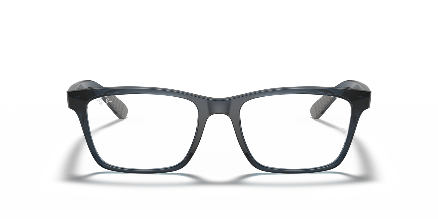 Ray-Ban RB7025 Eyeglasses - Square Nylon Frame