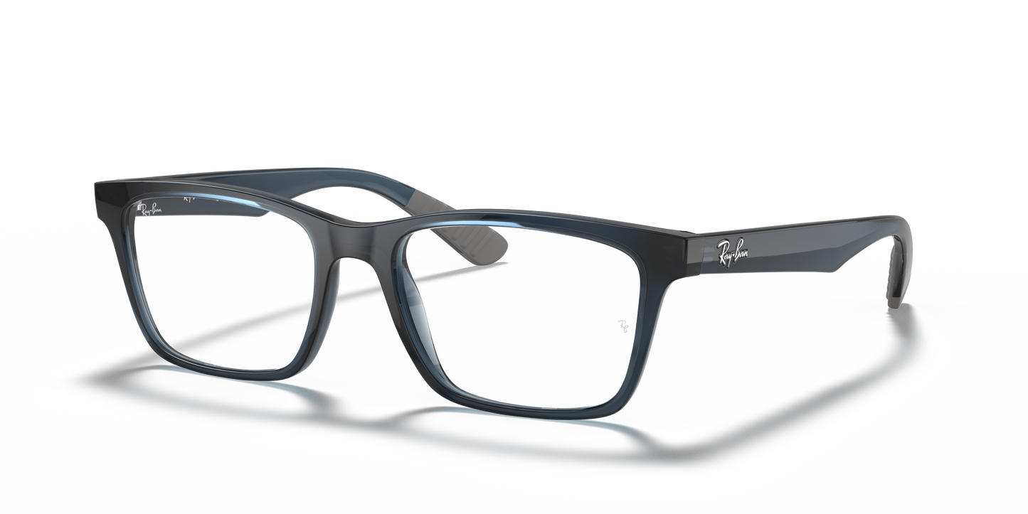 Ray-Ban RB7025 Eyeglasses - Square Injected Frame