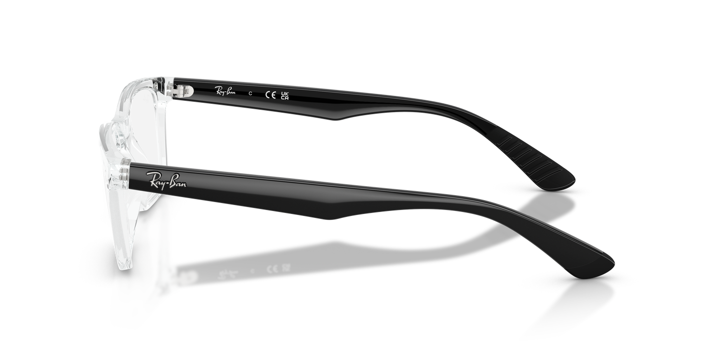 Ray-Ban RB7025 Eyeglasses - Square Injected Frame