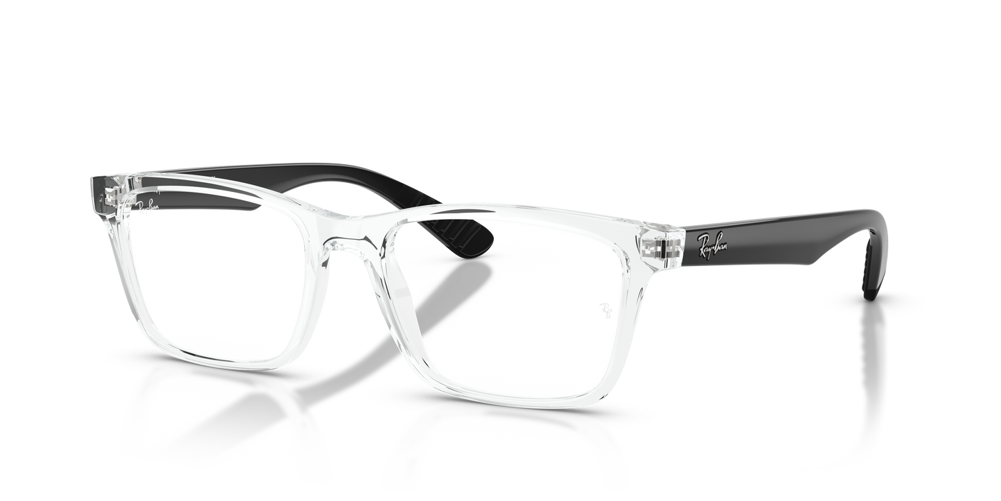 Ray-Ban RB7025 Eyeglasses - Square Injected Frame