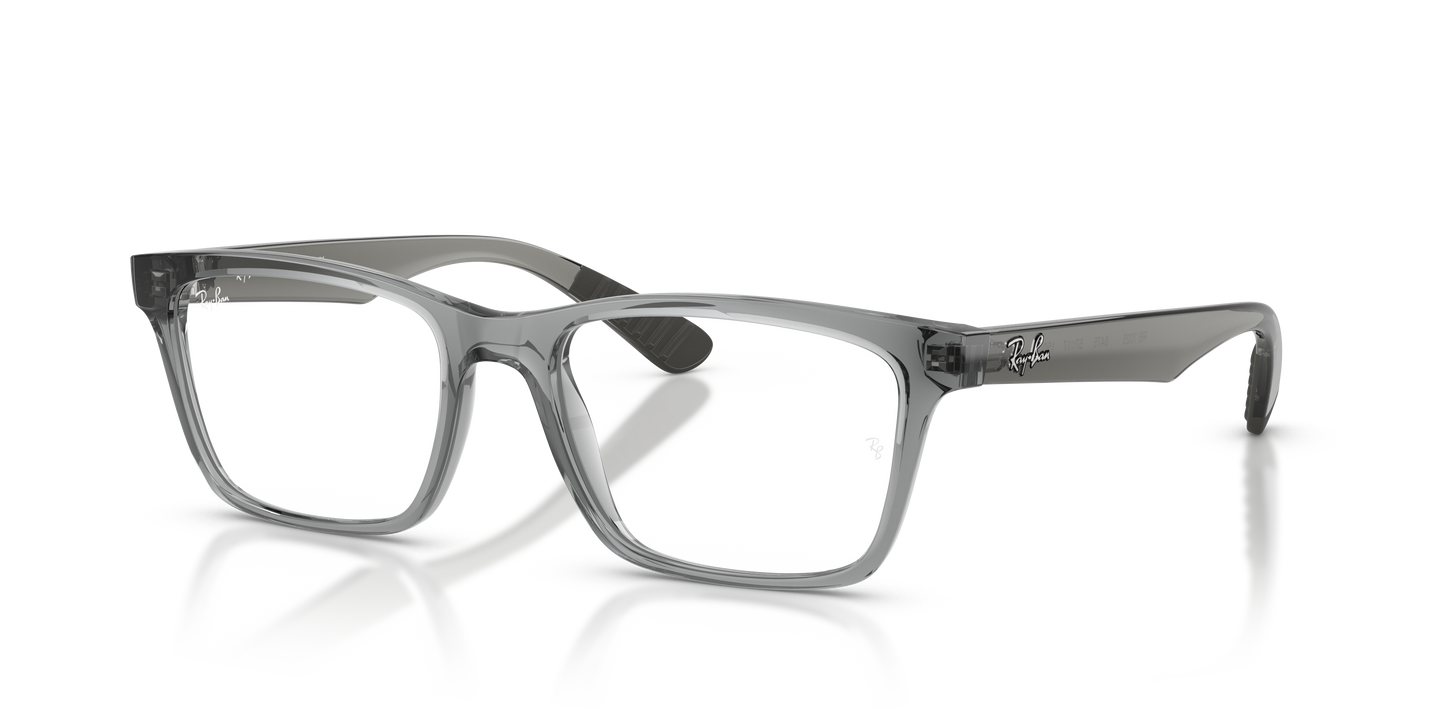 Ray-Ban RB7025 Eyeglasses - Square Injected Frame