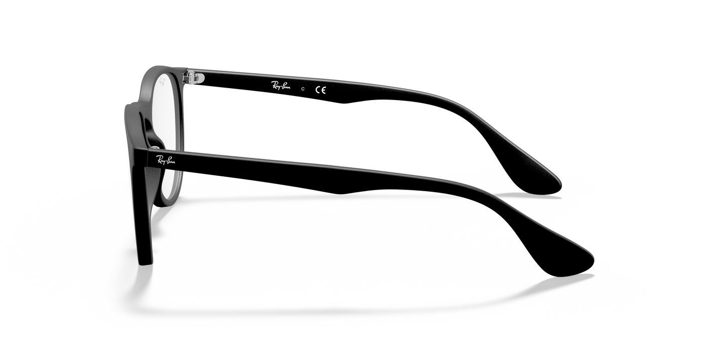 Ray-Ban RB7046 Erika Eyeglasses - Round Injected Frame