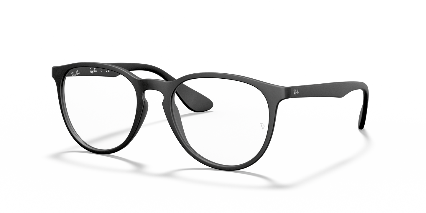 Ray-Ban RB7046 Erika Eyeglasses - Round Nylon Frame