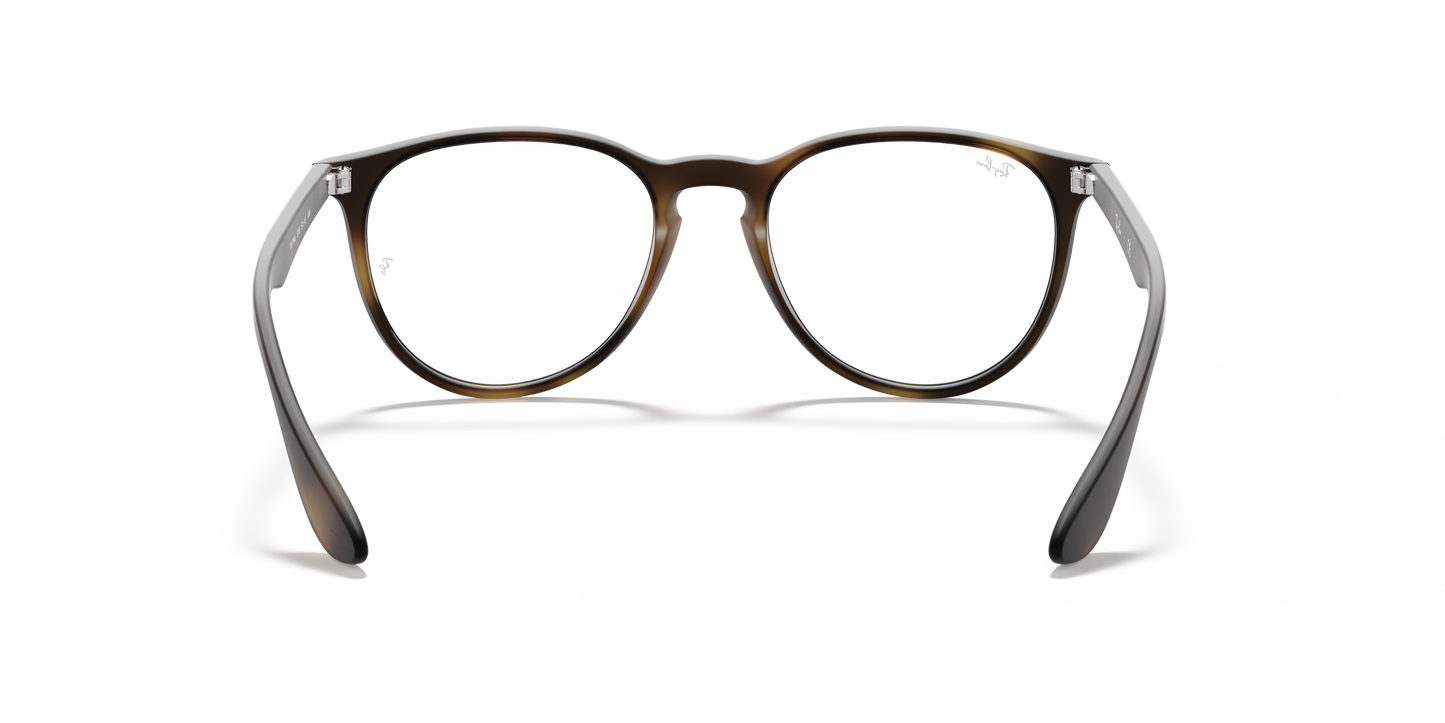 Ray-Ban RB7046 Erika Eyeglasses - Round Nylon Frame
