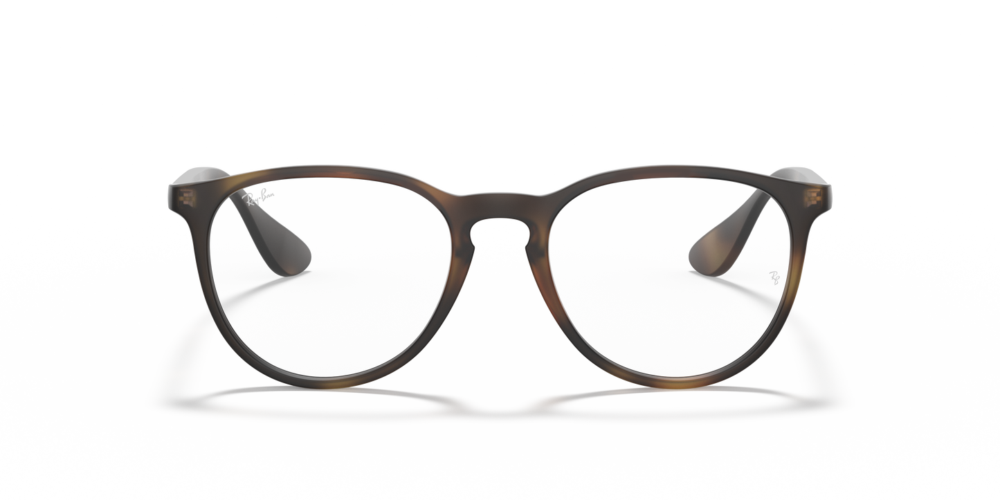 Ray-Ban RB7046 Erika Eyeglasses - Round Injected Frame