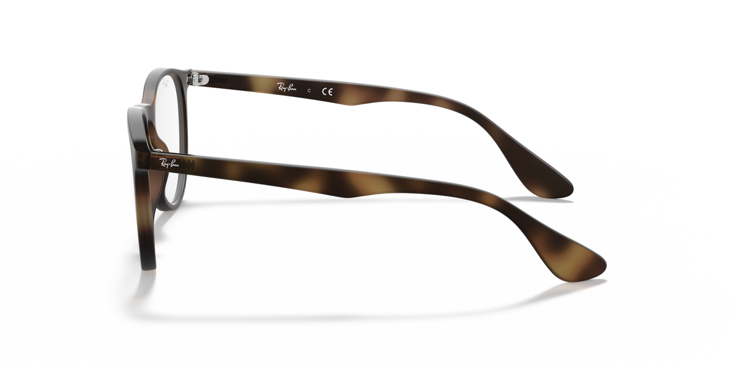 Ray-Ban RB7046 Erika Eyeglasses - Round Injected Frame