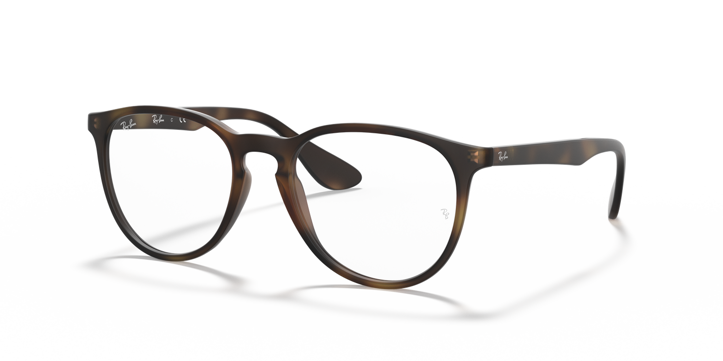 Ray-Ban RB7046 Erika Eyeglasses - Round Injected Frame