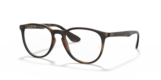 Ray-Ban RB7046 Erika Eyeglasses - Round Nylon Frame