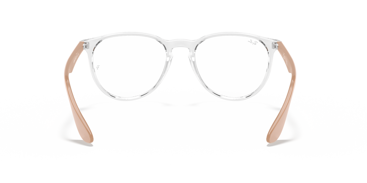 Ray-Ban RB7046 Erika Eyeglasses - Round Injected Frame