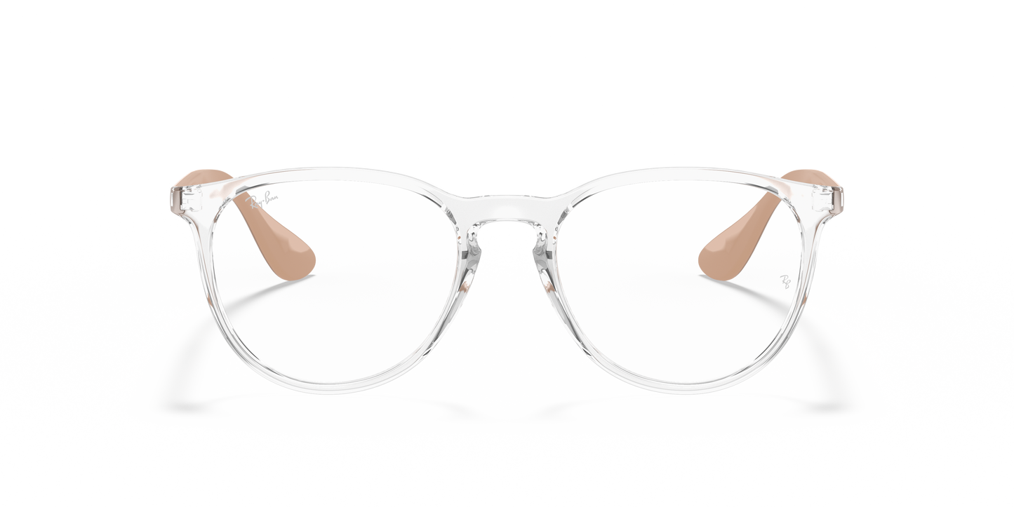 Ray-Ban RB7046 Erika Eyeglasses - Round Nylon Frame
