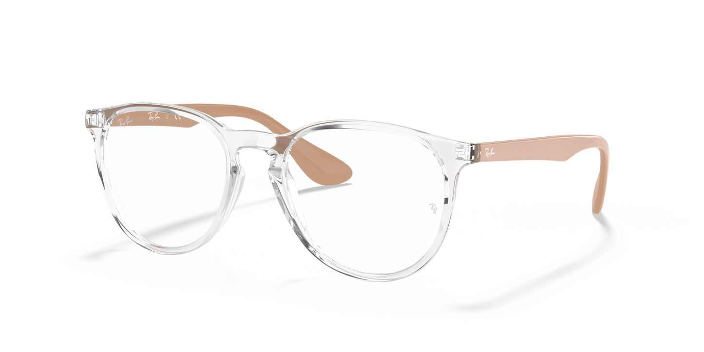 Ray-Ban RB7046 Erika Eyeglasses - Round Injected Frame