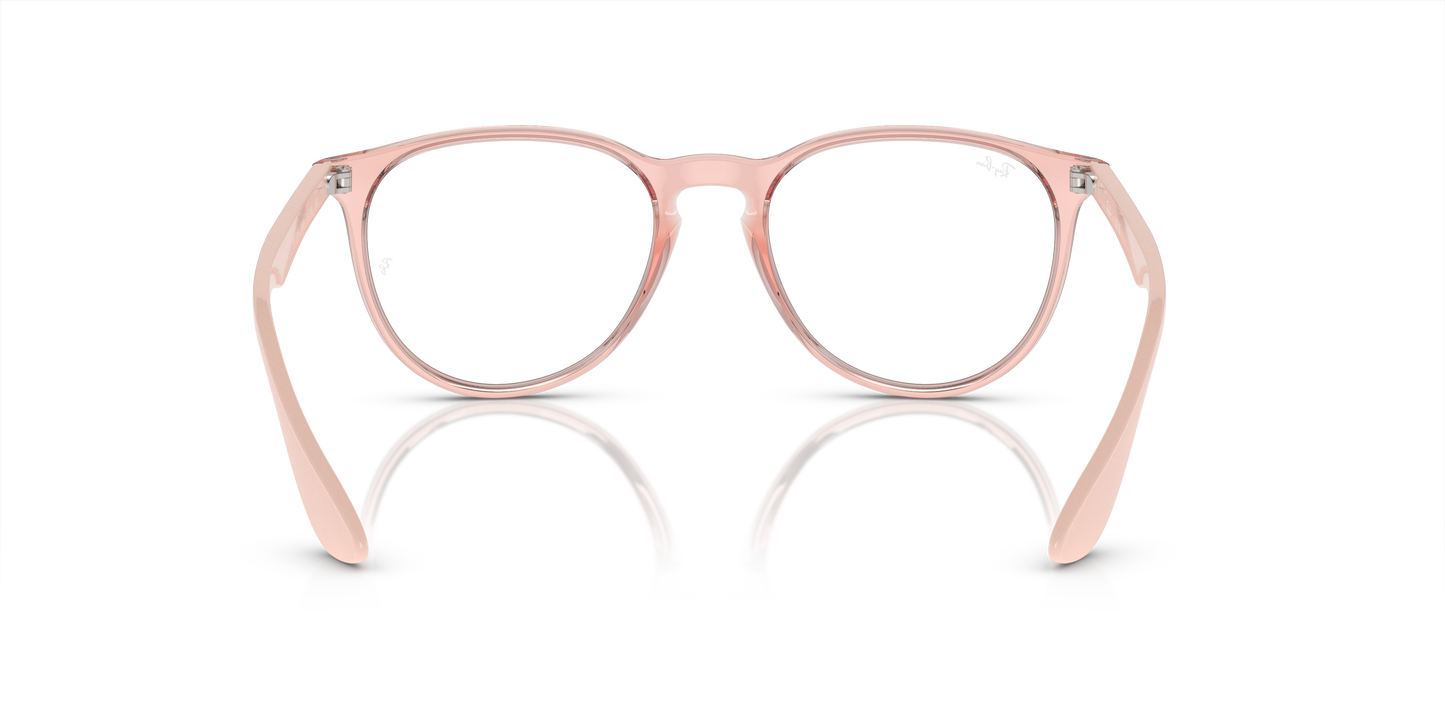 Ray-Ban RB7046 Erika Eyeglasses - Round Nylon Frame