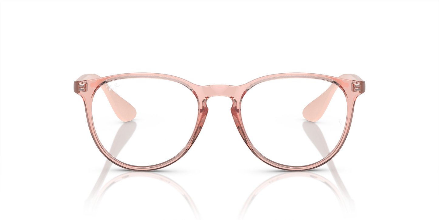 Ray-Ban RB7046 Erika Eyeglasses - Round Nylon Frame