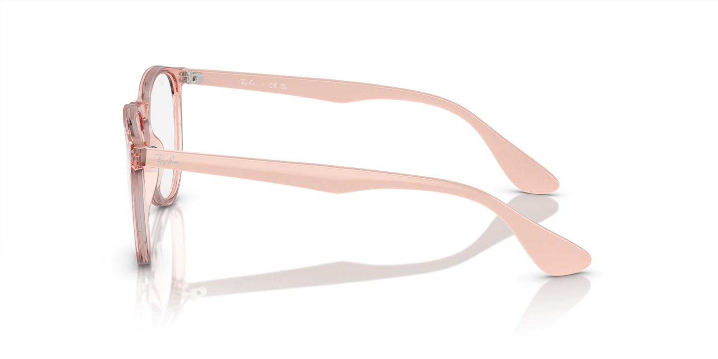 Ray-Ban RB7046 Erika Eyeglasses - Round Injected Frame