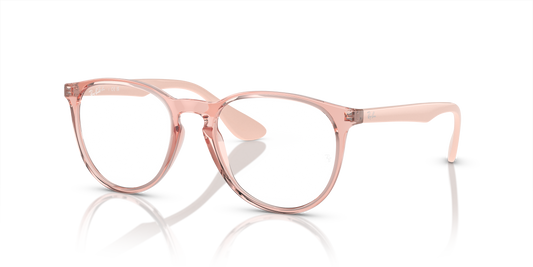 Ray-Ban RB7046 Erika Eyeglasses - Round Injected Frame