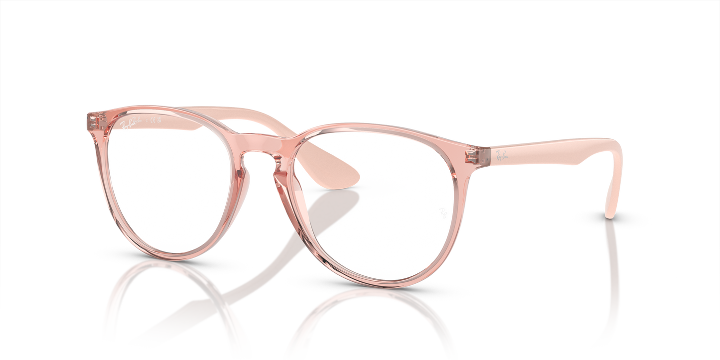 Ray-Ban RB7046 Erika Eyeglasses - Round Injected Frame