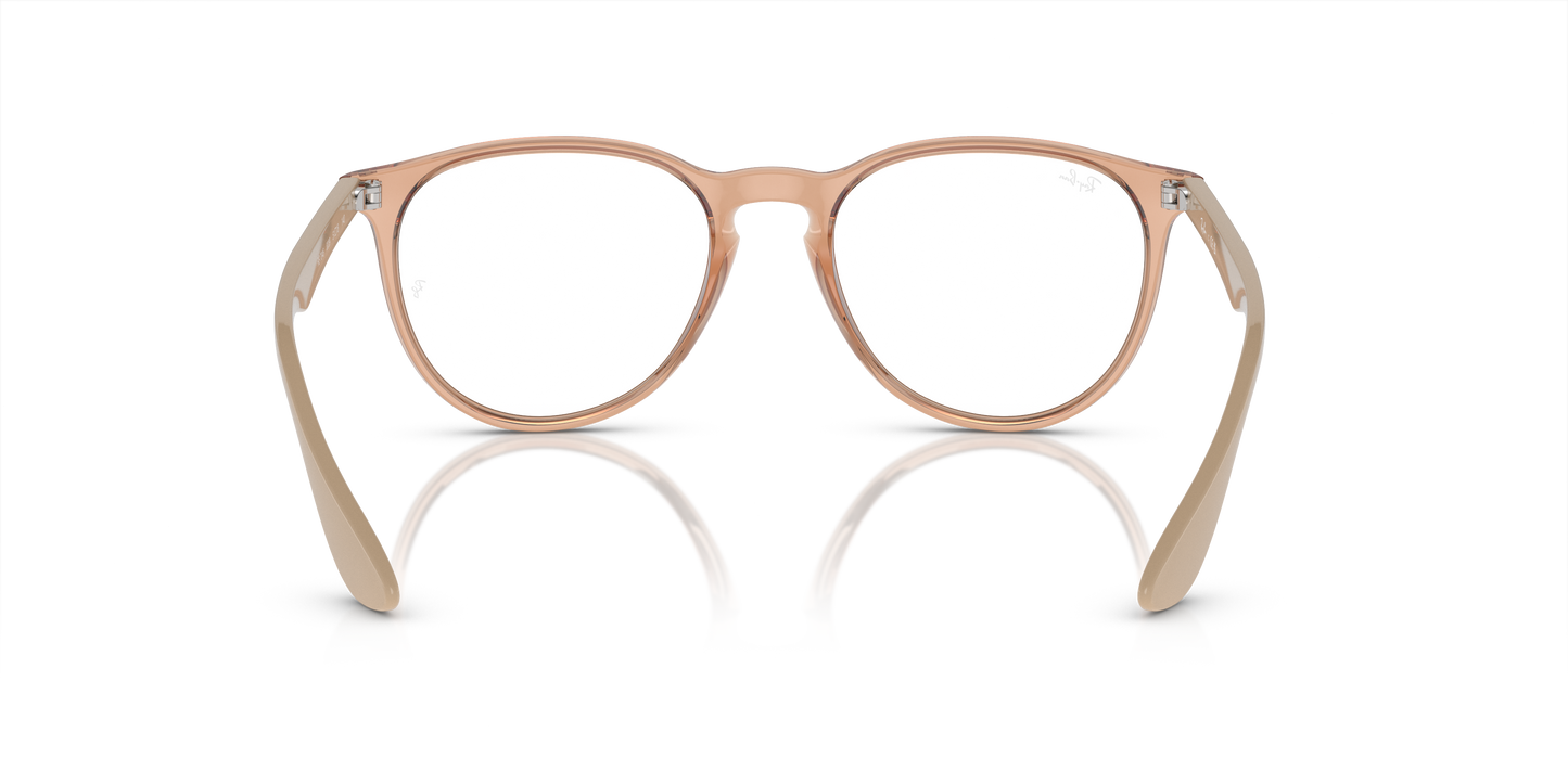 Ray-Ban RB7046 Erika Eyeglasses - Round Nylon Frame