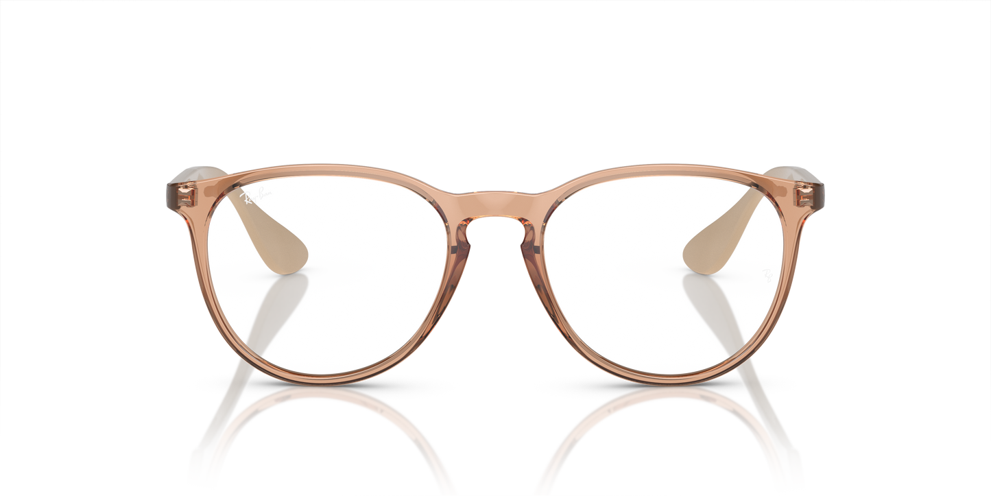 Ray-Ban RB7046 Erika Eyeglasses - Round Injected Frame