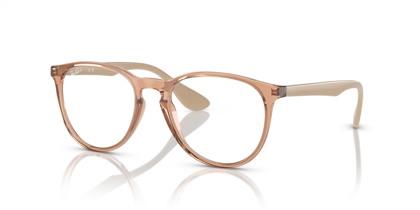 Ray-Ban RB7046 Erika Eyeglasses - Round Injected Frame