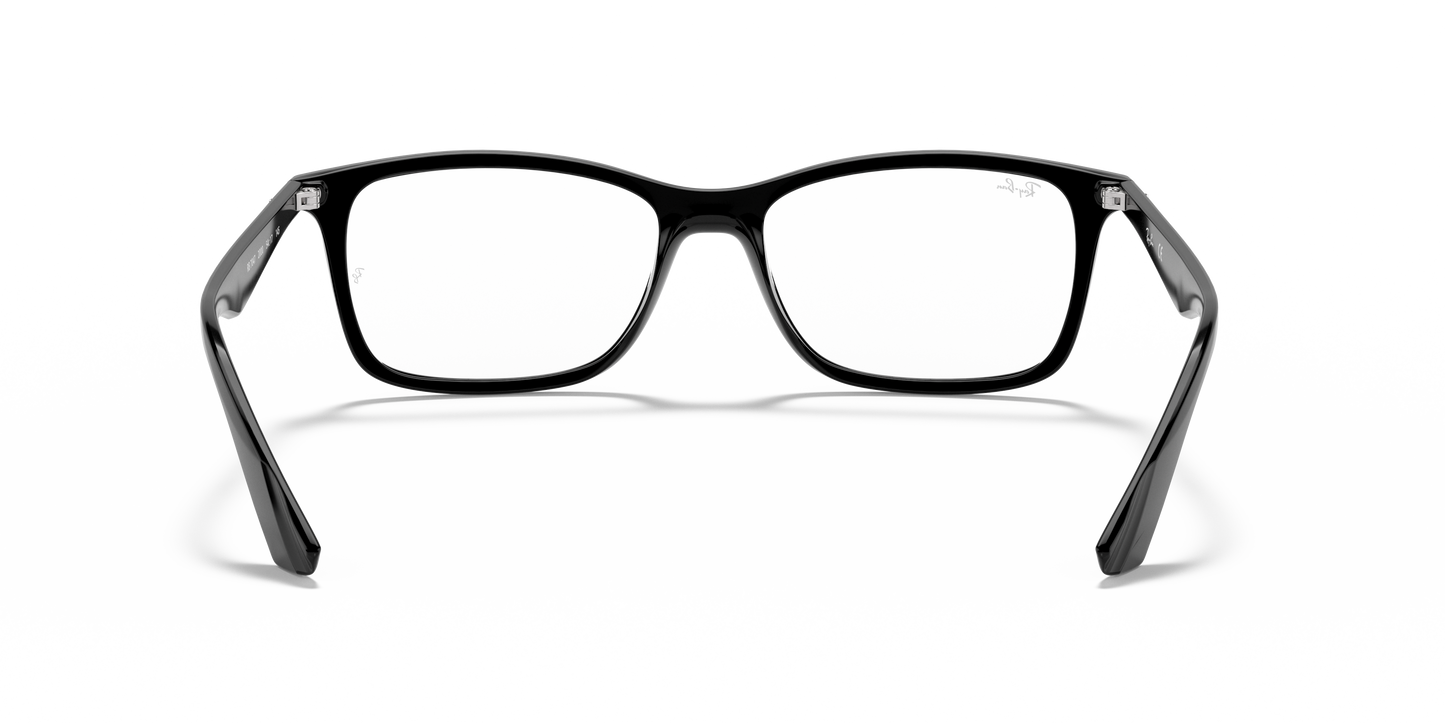 Ray-Ban RB7047 Eyeglasses - Square Injected Frame