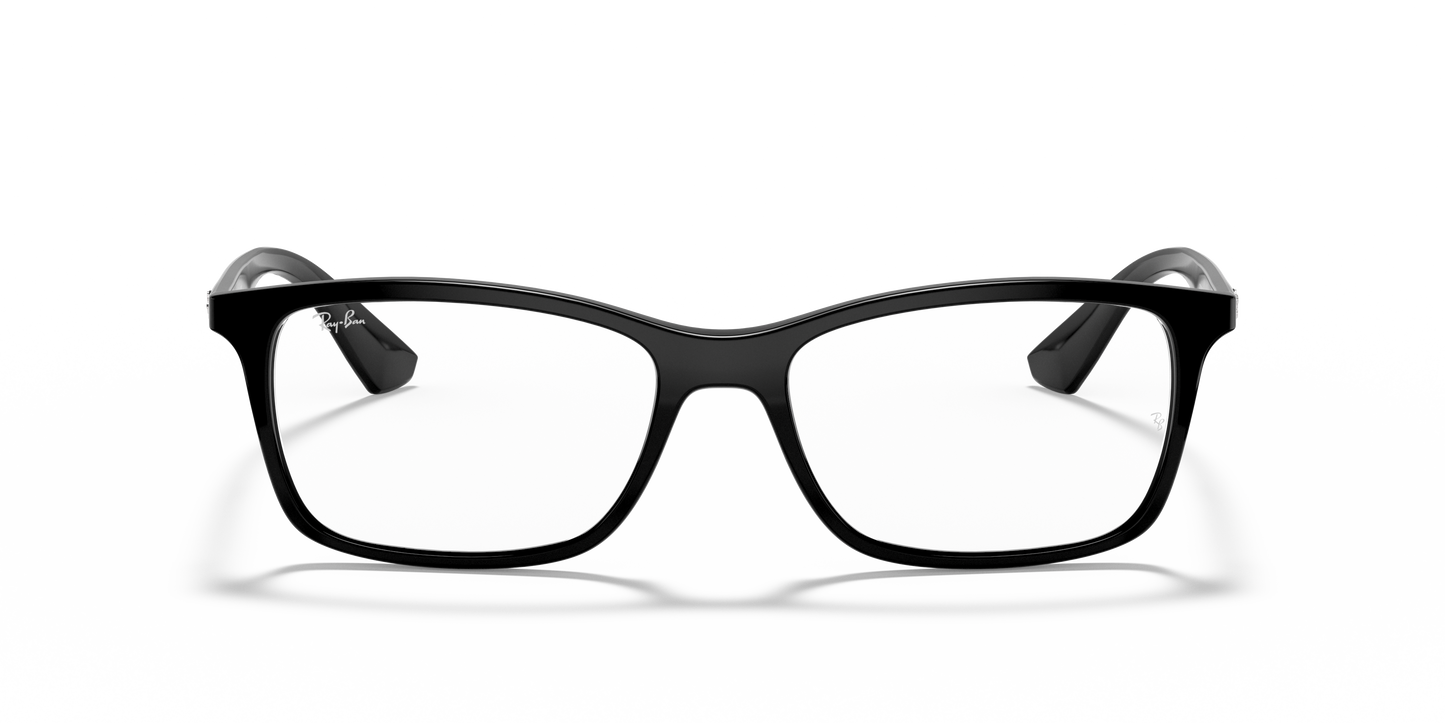 Ray-Ban RB7047 Eyeglasses - Square Injected Frame