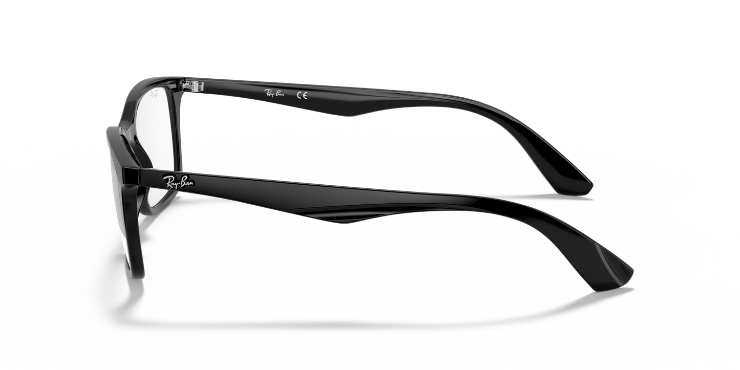 Ray-Ban RB7047 Eyeglasses - Square Injected Frame
