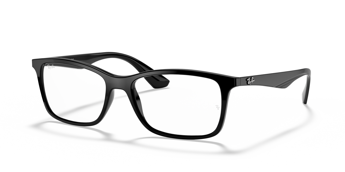 Ray-Ban RB7047 Eyeglasses - Square Injected Frame