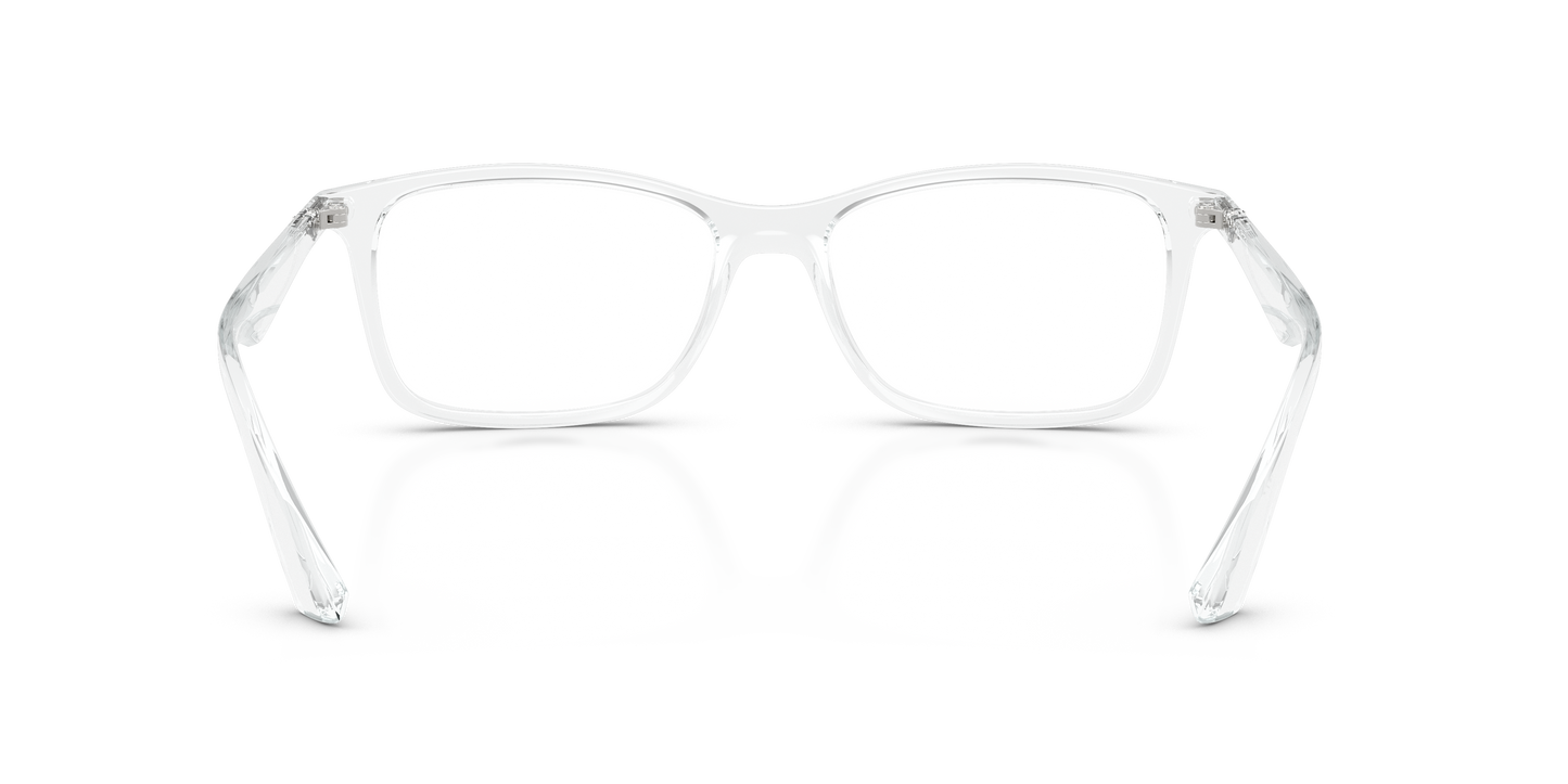 Ray-Ban RB7047 Eyeglasses - Square Nylon Frame