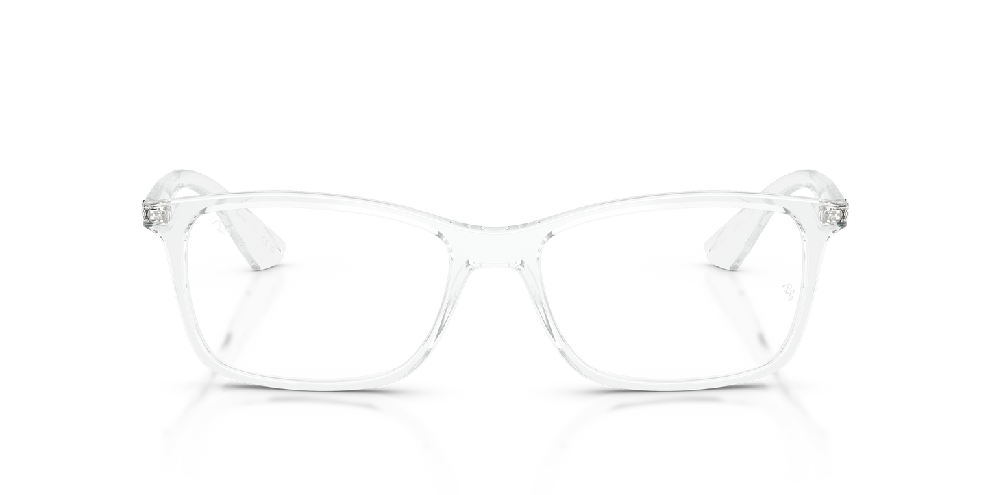 Ray-Ban RB7047 Eyeglasses - Square Injected Frame