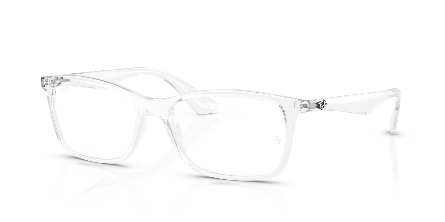 Ray-Ban RB7047 Eyeglasses - Square Injected Frame