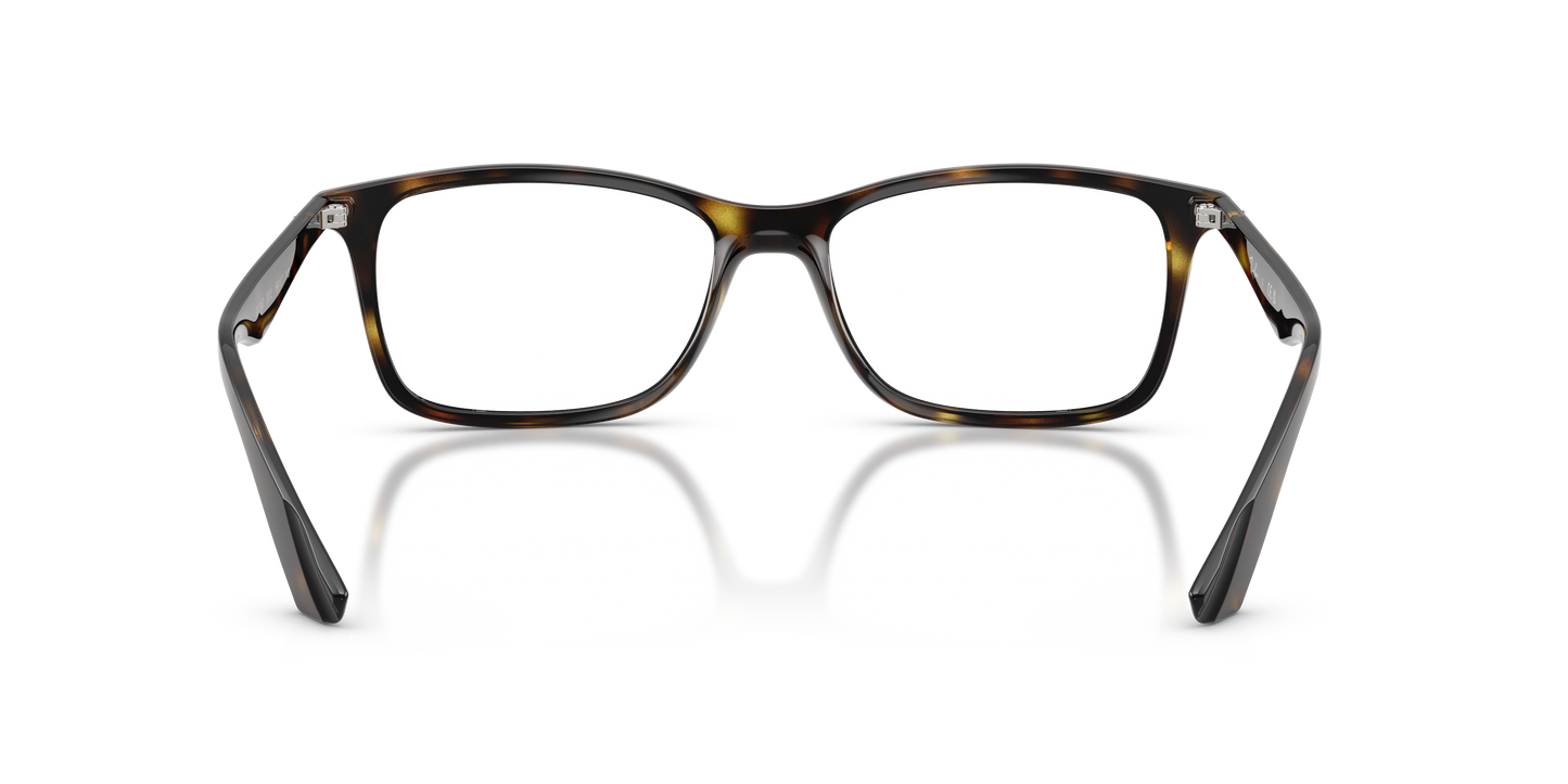 Ray-Ban RB7047 Eyeglasses - Square Injected Frame