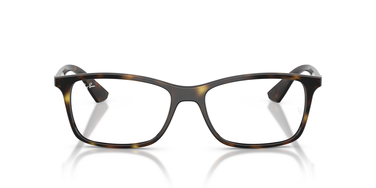 Ray-Ban RB7047 Eyeglasses - Square Injected Frame