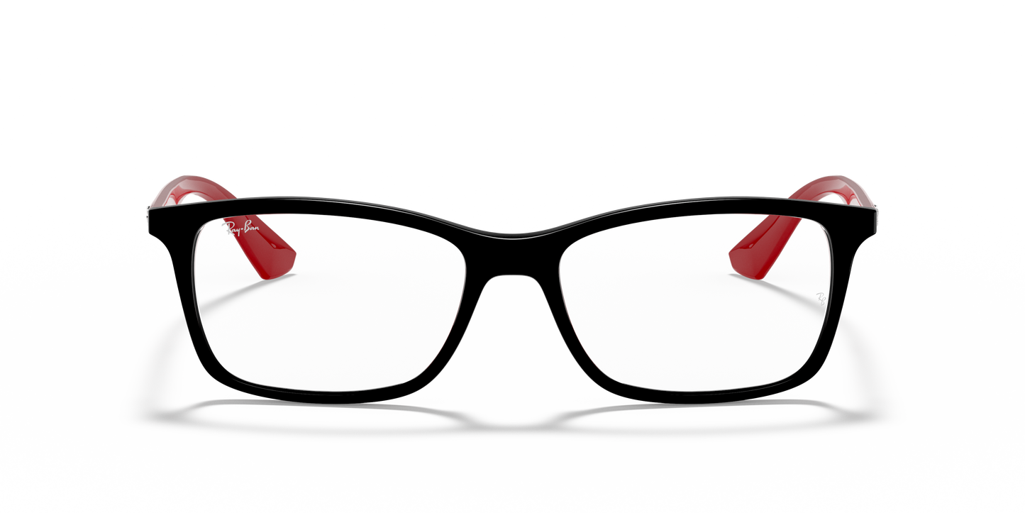 Ray-Ban RB7047 Eyeglasses - Square Injected Frame