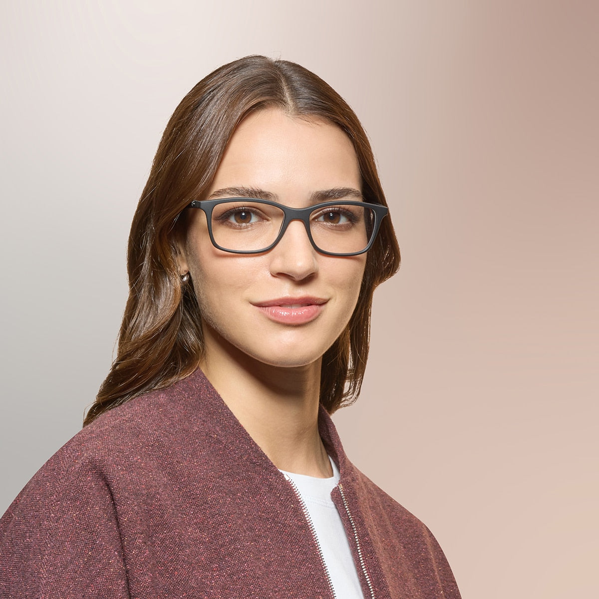 Ray-Ban RB7047 Eyeglasses - Square Injected Frame