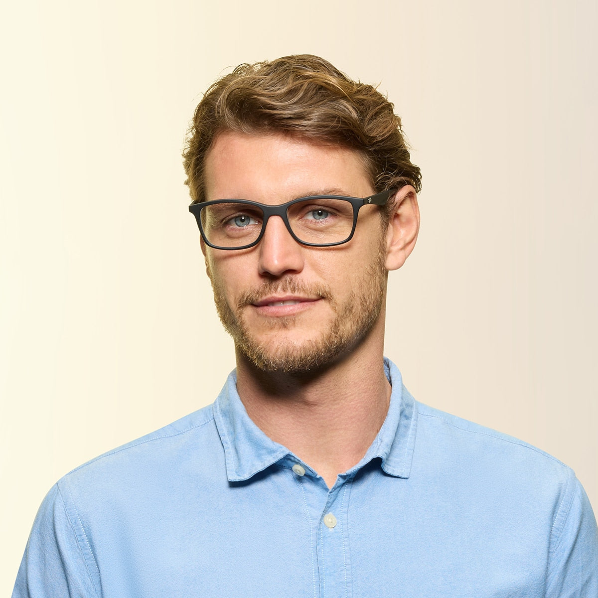 Ray-Ban RB7047 Eyeglasses - Square Nylon Frame