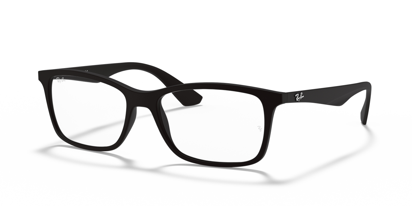 Ray-Ban RB7047 Eyeglasses - Square Injected Frame