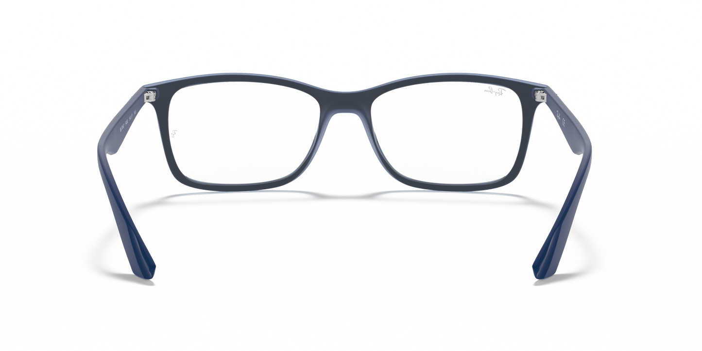 Ray-Ban RB7047 Eyeglasses - Square Injected Frame