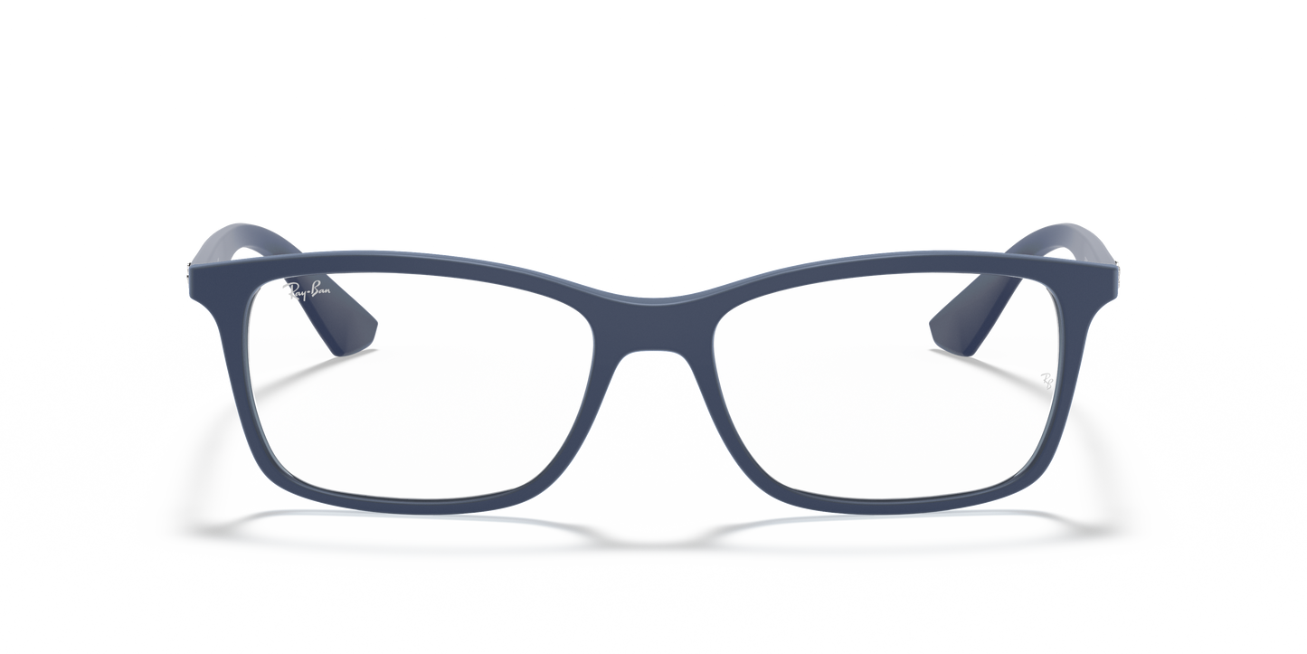 Ray-Ban RB7047 Eyeglasses - Square Injected Frame