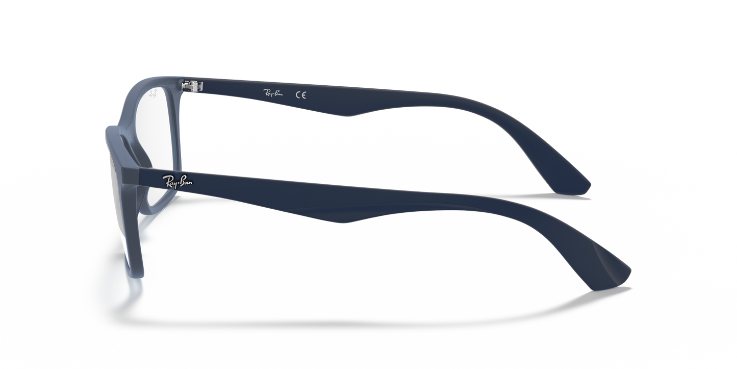 Ray-Ban RB7047 Eyeglasses - Square Injected Frame