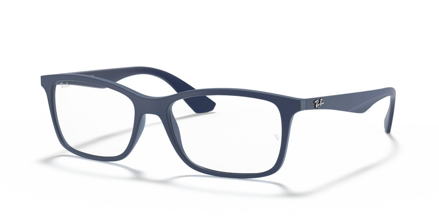 Ray-Ban RB7047 Eyeglasses - Square Injected Frame