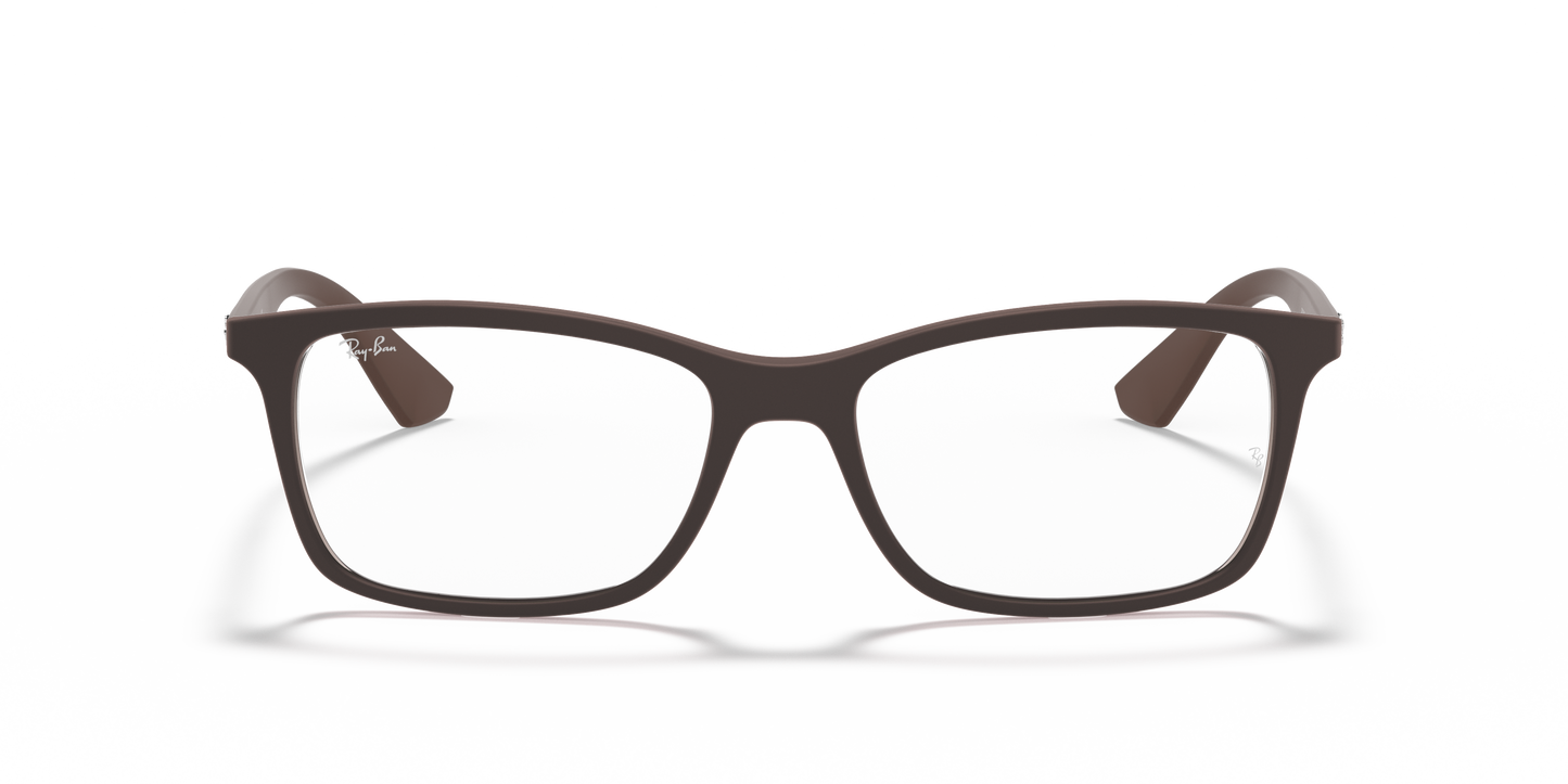 Ray-Ban RB7047 Eyeglasses - Square Injected Frame