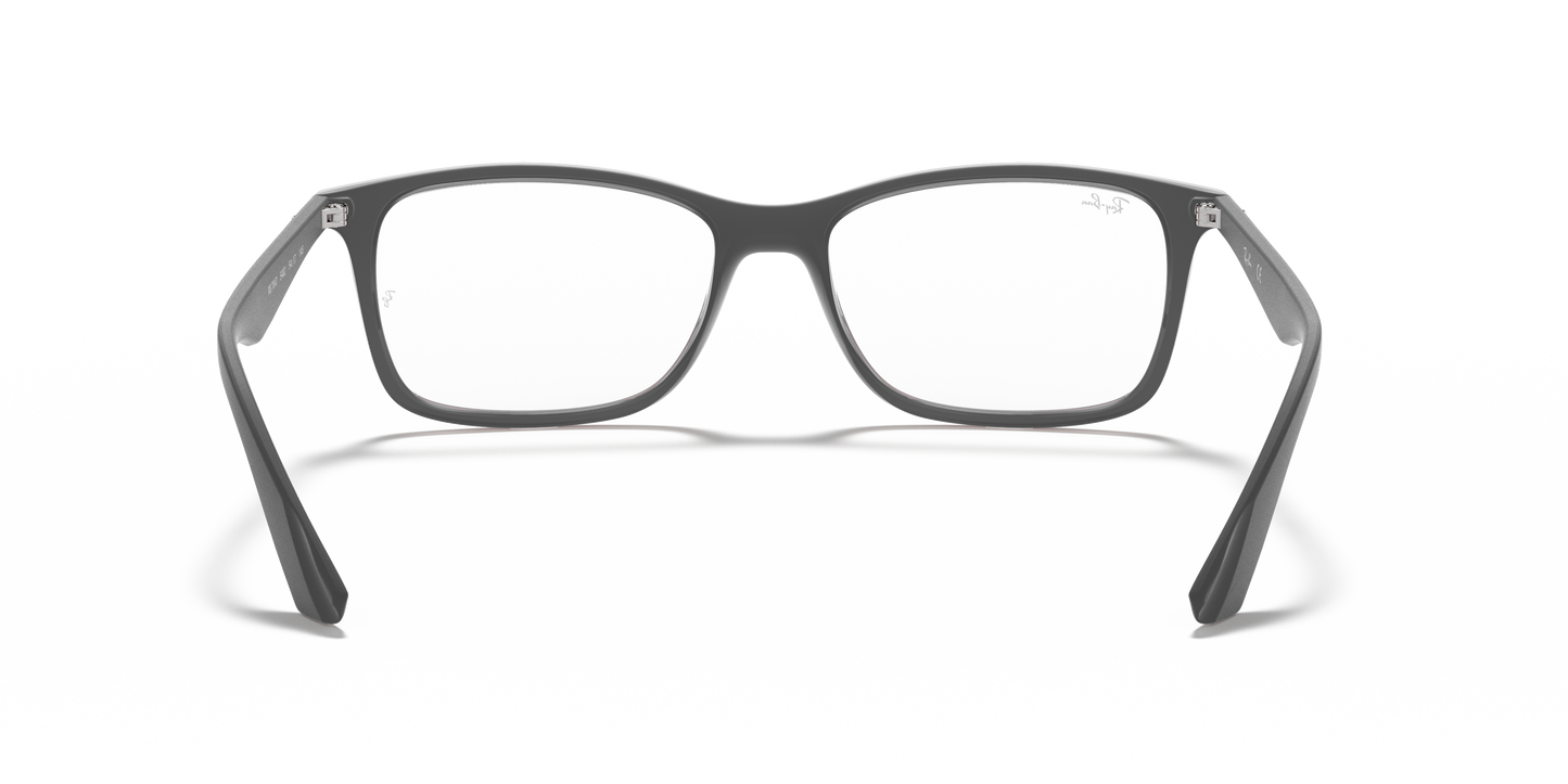 Ray-Ban RB7047 Eyeglasses - Square Injected Frame