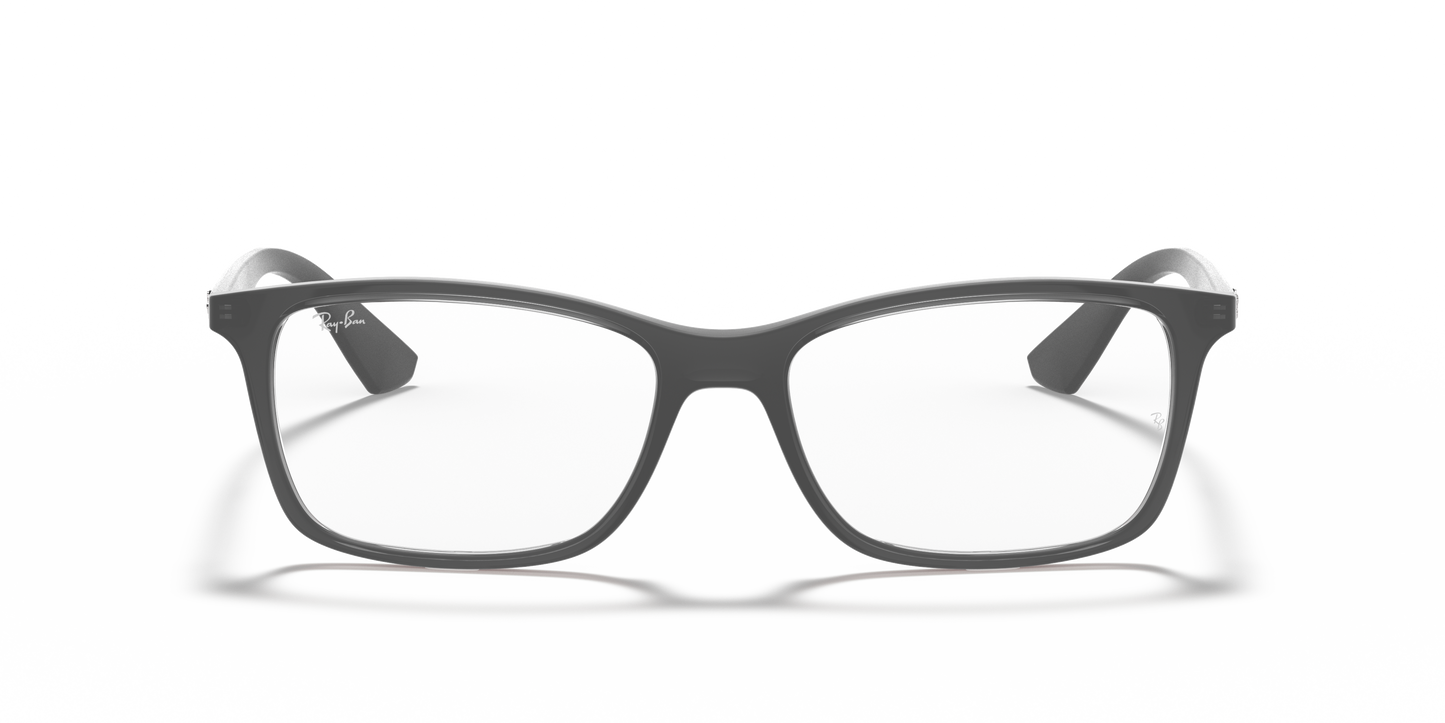 Ray-Ban RB7047 Eyeglasses - Square Injected Frame