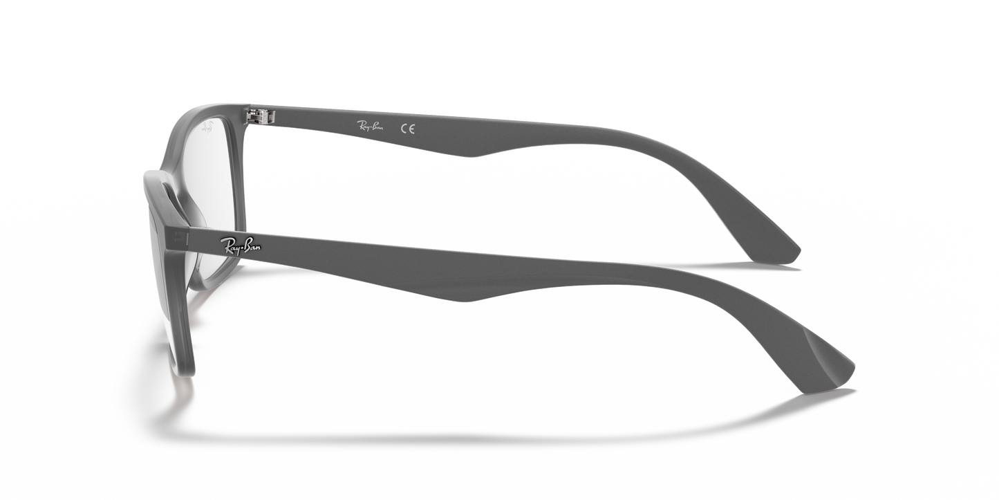 Ray-Ban RB7047 Eyeglasses - Square Injected Frame