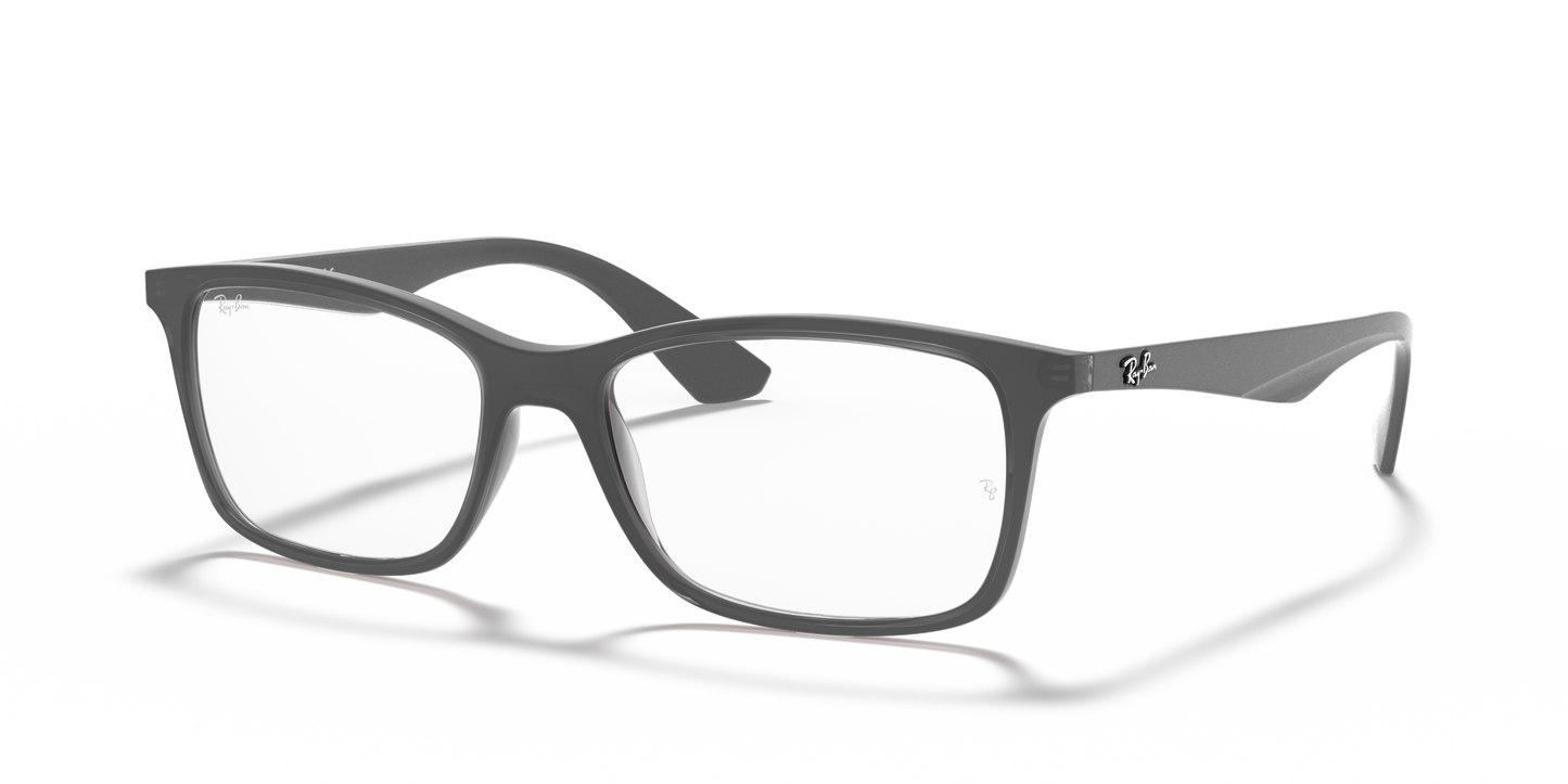 Ray-Ban RB7047 Eyeglasses - Square Injected Frame